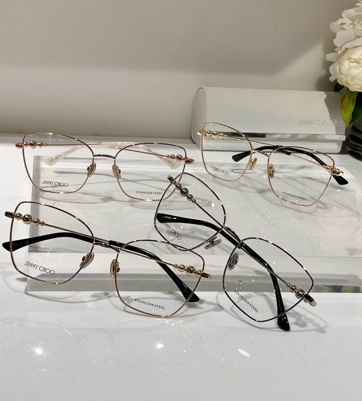 Jimmy Choo Plain Glasses (31)